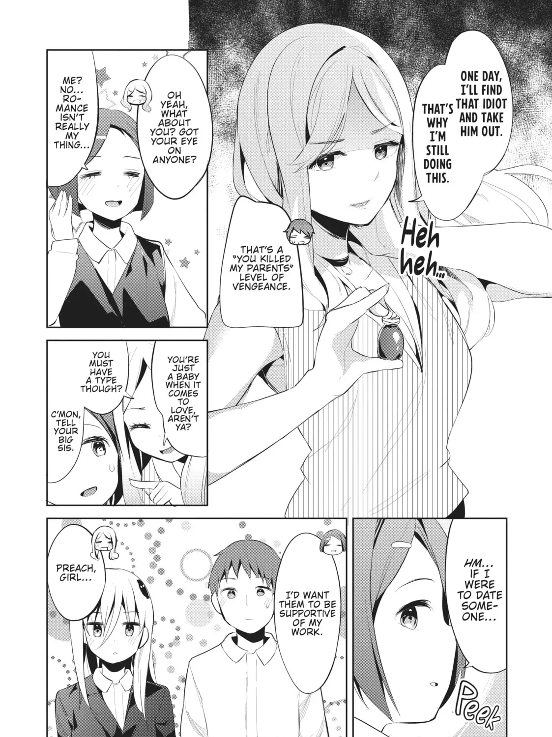 My Lovey-Dovey Wife is a Stone Cold Killer Chapter 36 page 25 - 