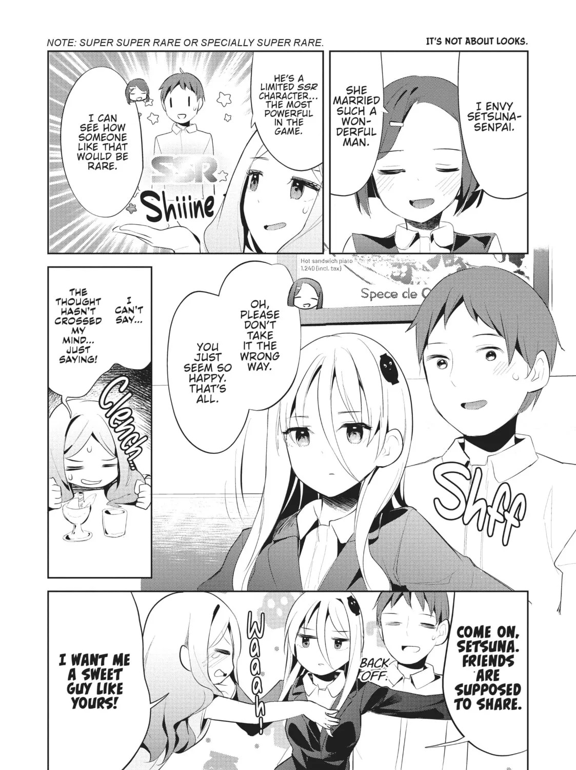 My Lovey-Dovey Wife is a Stone Cold Killer Chapter 36 page 27 - 