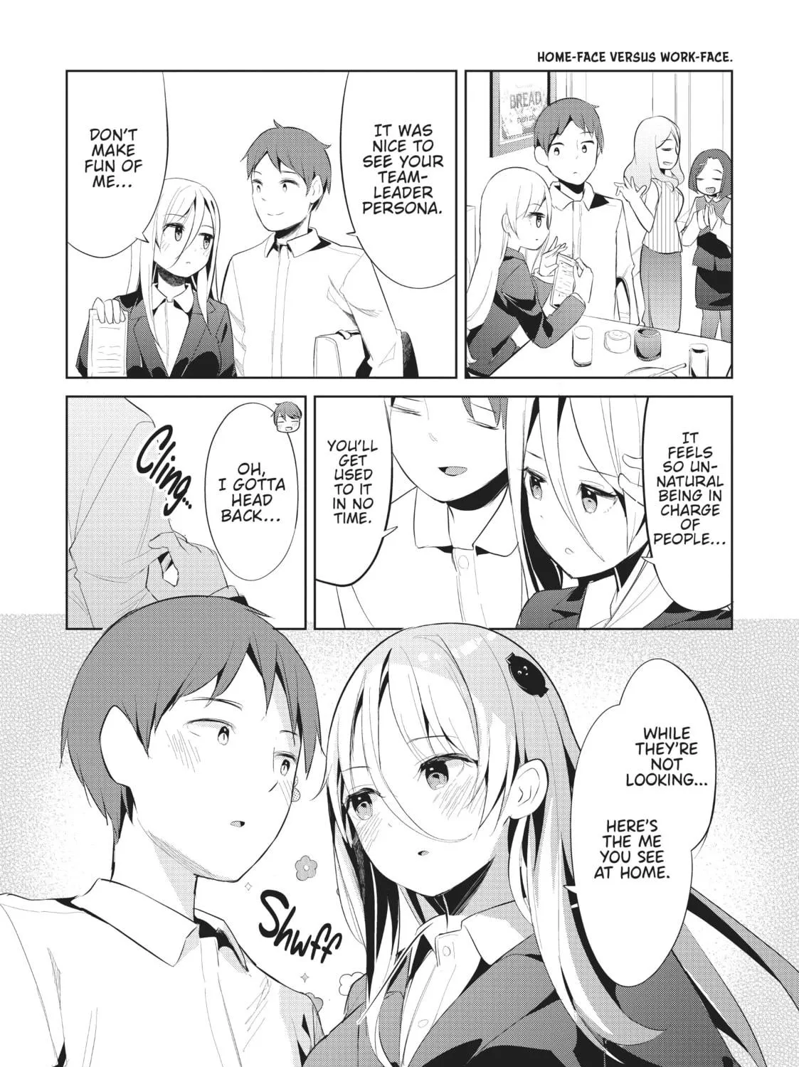 My Lovey-Dovey Wife is a Stone Cold Killer Chapter 36 page 29 - 