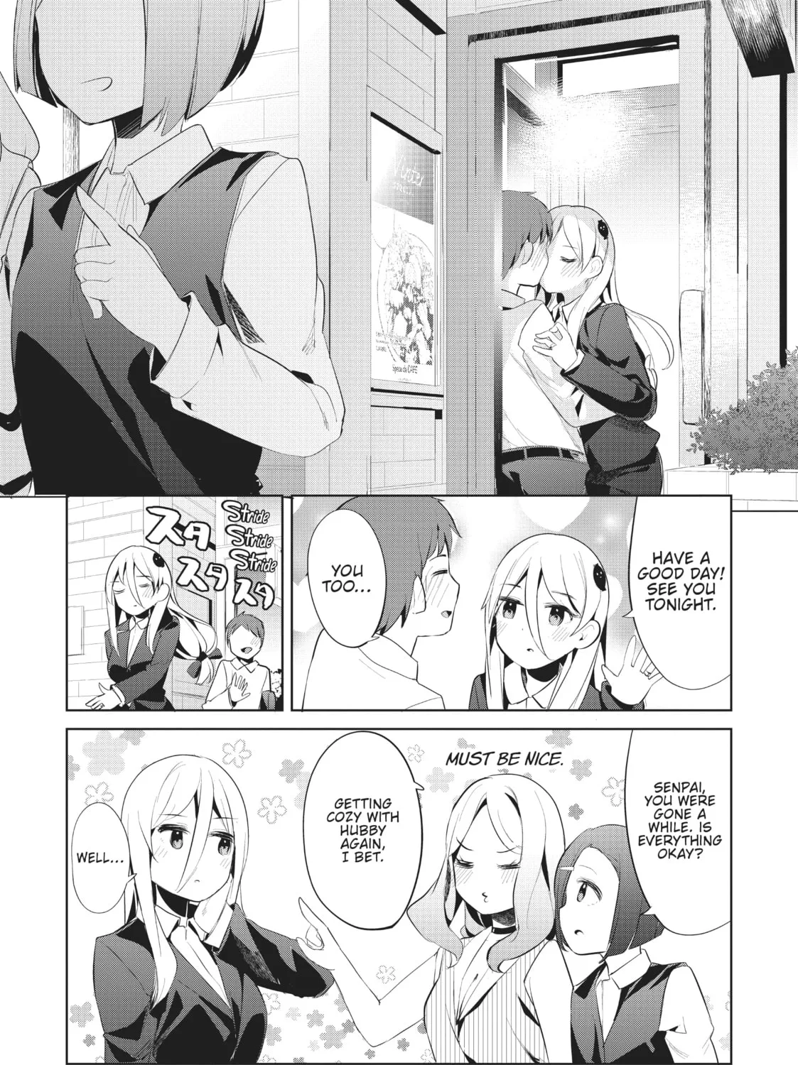 My Lovey-Dovey Wife is a Stone Cold Killer Chapter 36 page 31 - 
