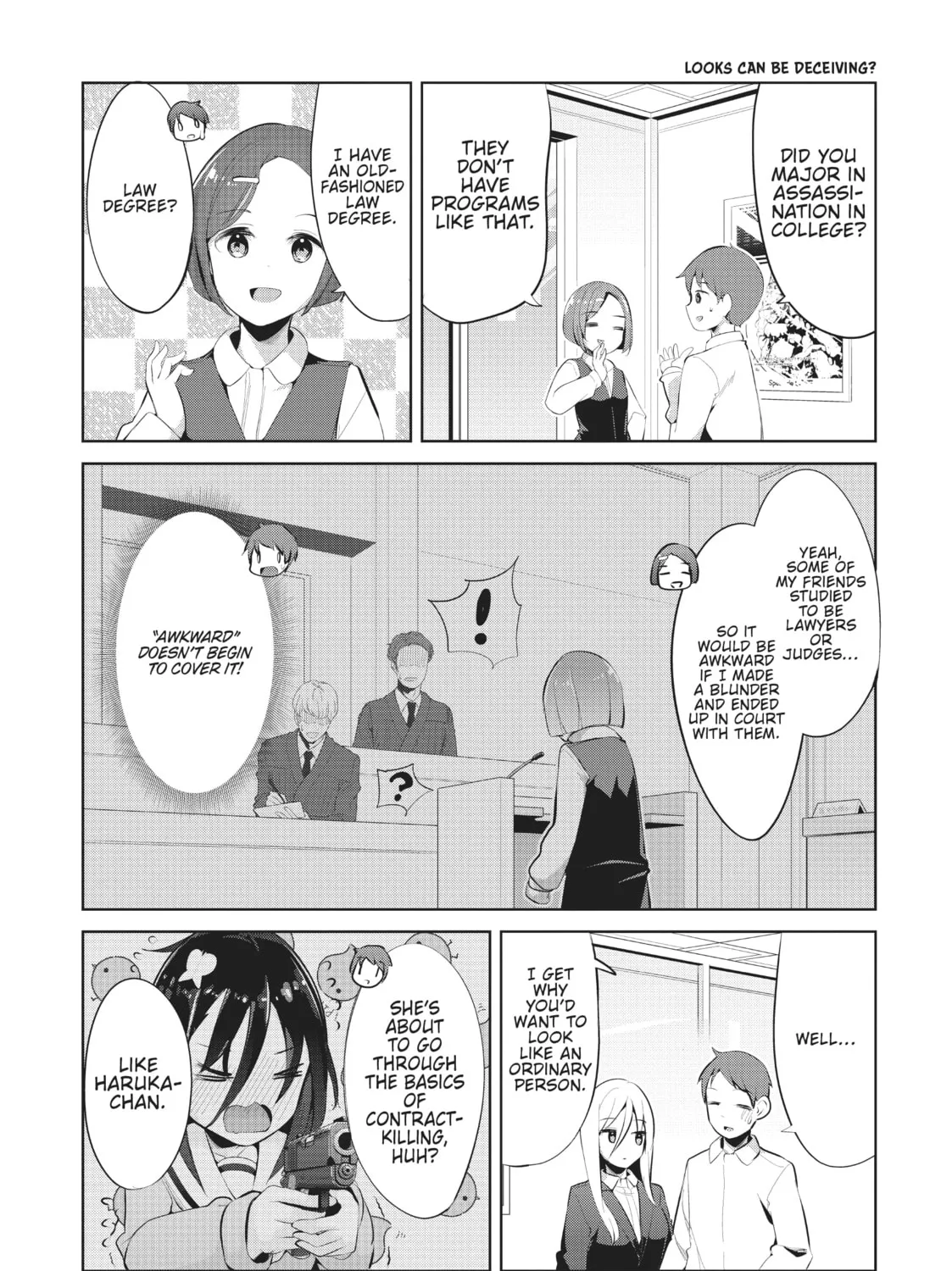 My Lovey-Dovey Wife is a Stone Cold Killer Chapter 36 page 7 - 