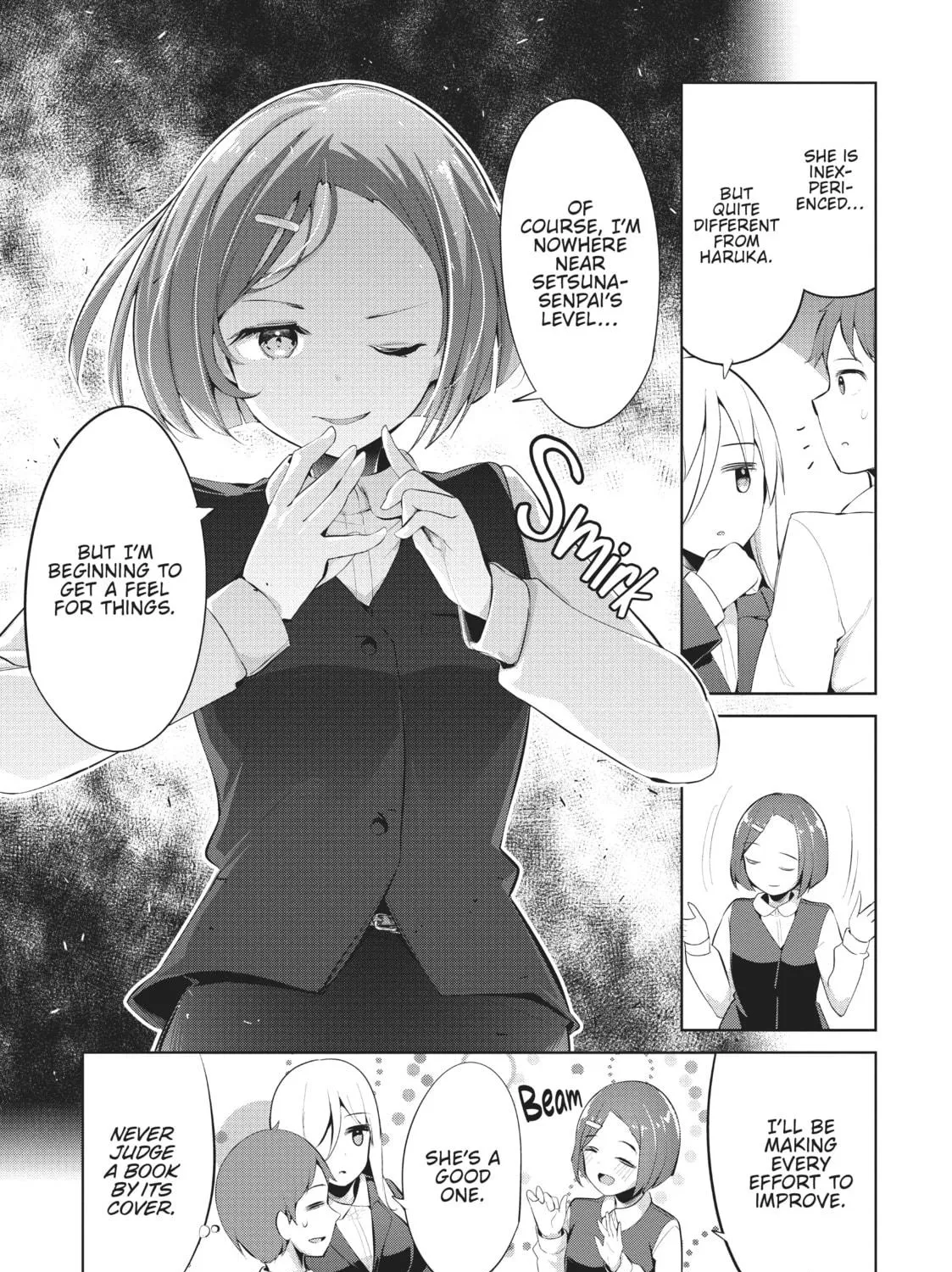 My Lovey-Dovey Wife is a Stone Cold Killer Chapter 36 page 9 - 