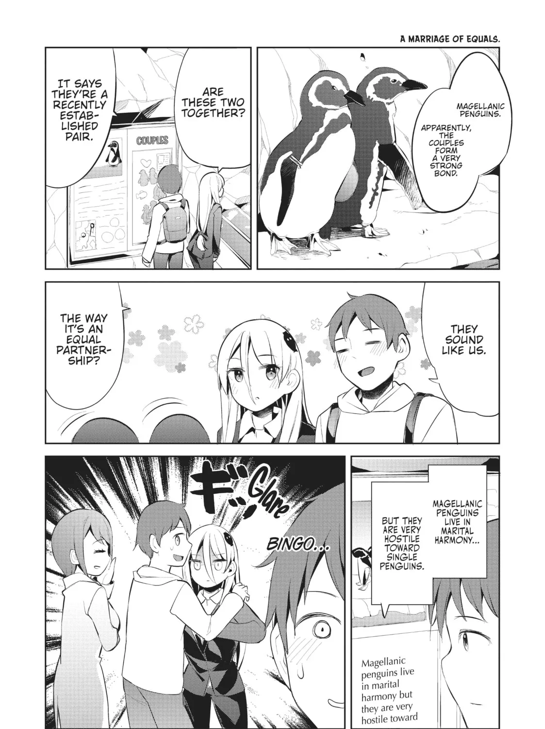 My Lovey-Dovey Wife is a Stone Cold Killer Chapter 37 page 15 - 