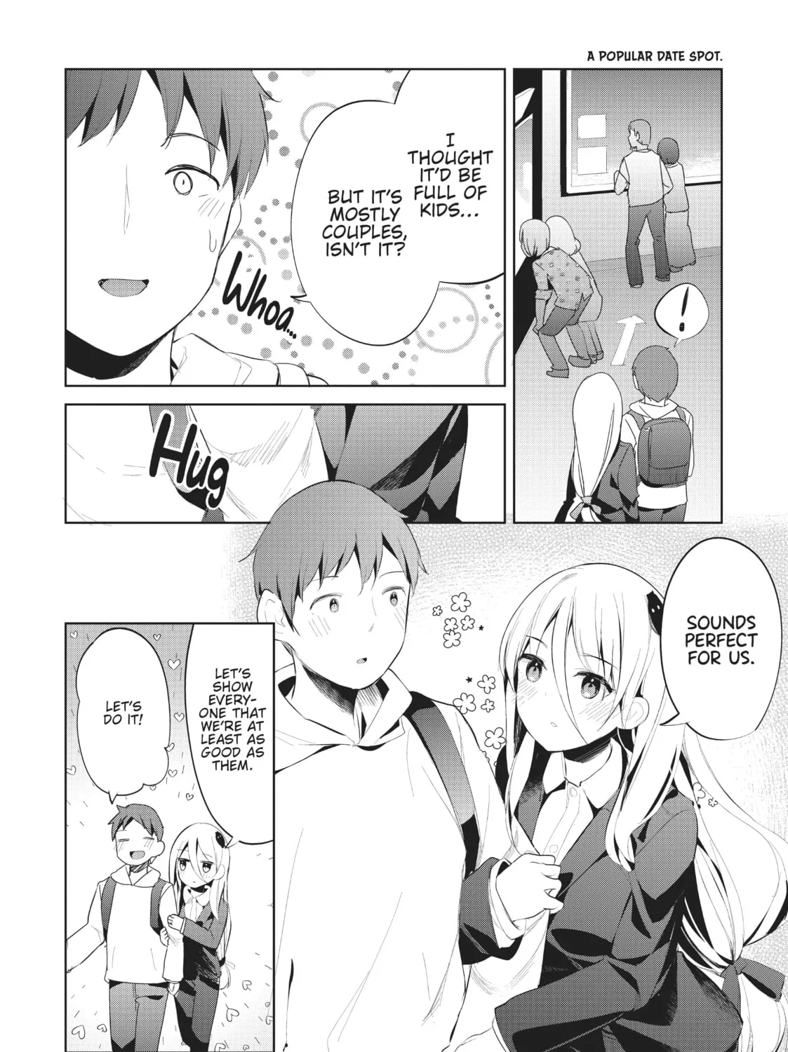 My Lovey-Dovey Wife is a Stone Cold Killer Chapter 37 page 3 - 