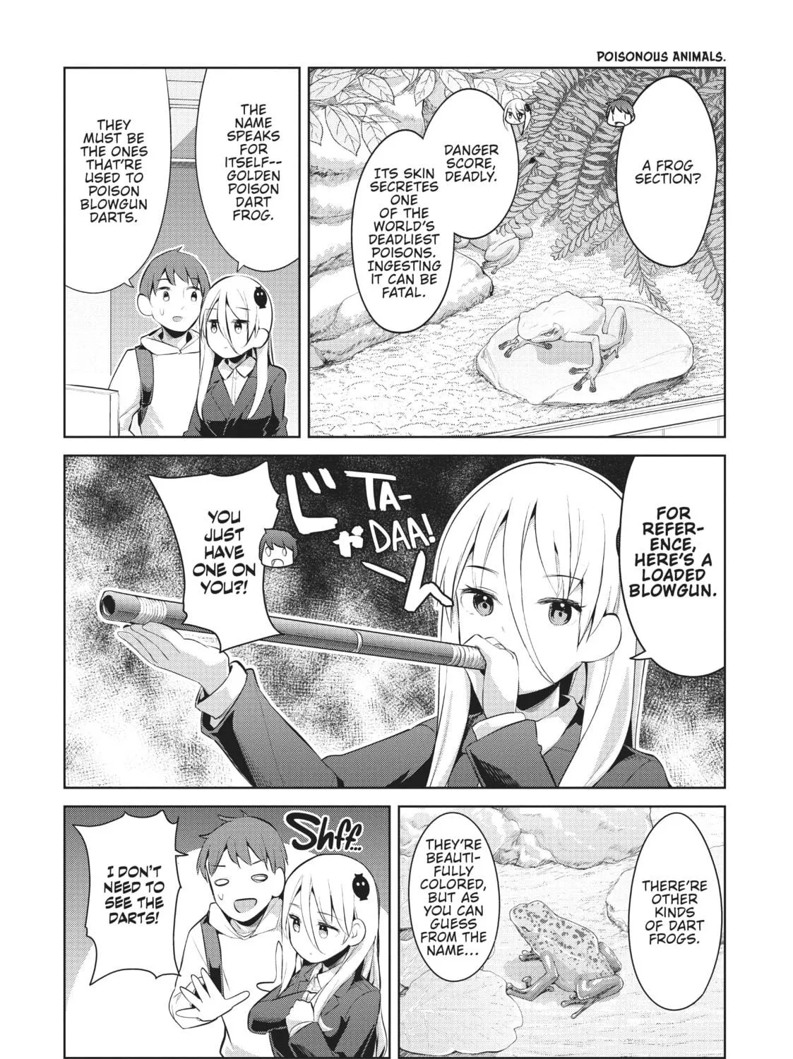 My Lovey-Dovey Wife is a Stone Cold Killer Chapter 37 page 23 - 