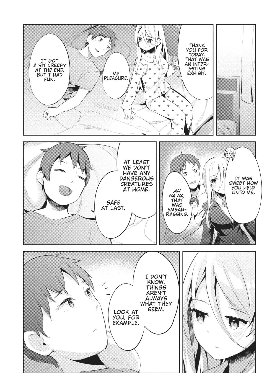 My Lovey-Dovey Wife is a Stone Cold Killer Chapter 37 page 29 - 