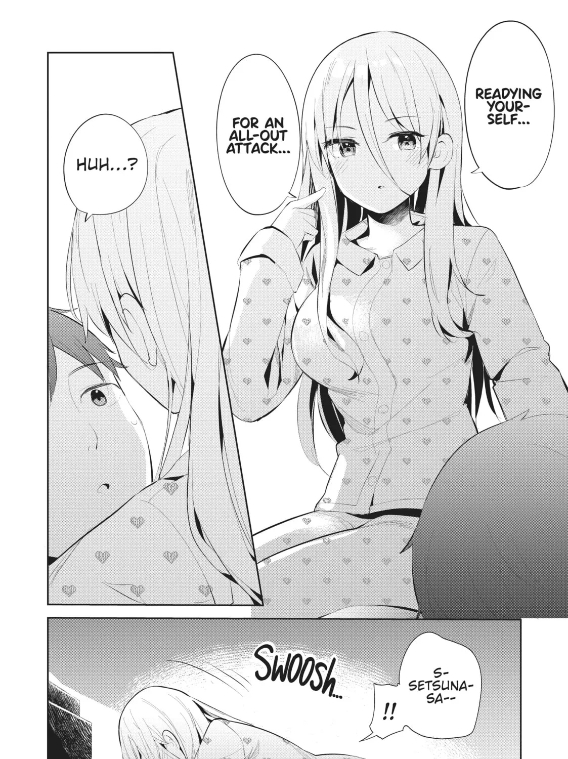 My Lovey-Dovey Wife is a Stone Cold Killer Chapter 37 page 31 - 