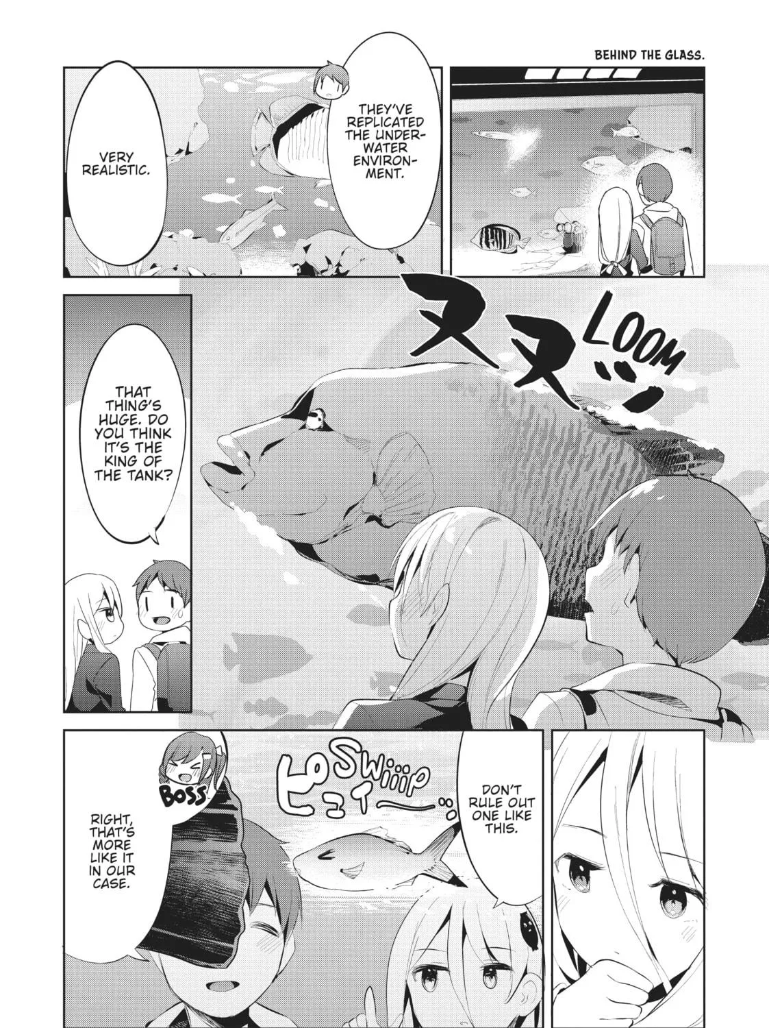 My Lovey-Dovey Wife is a Stone Cold Killer Chapter 37 page 5 - 