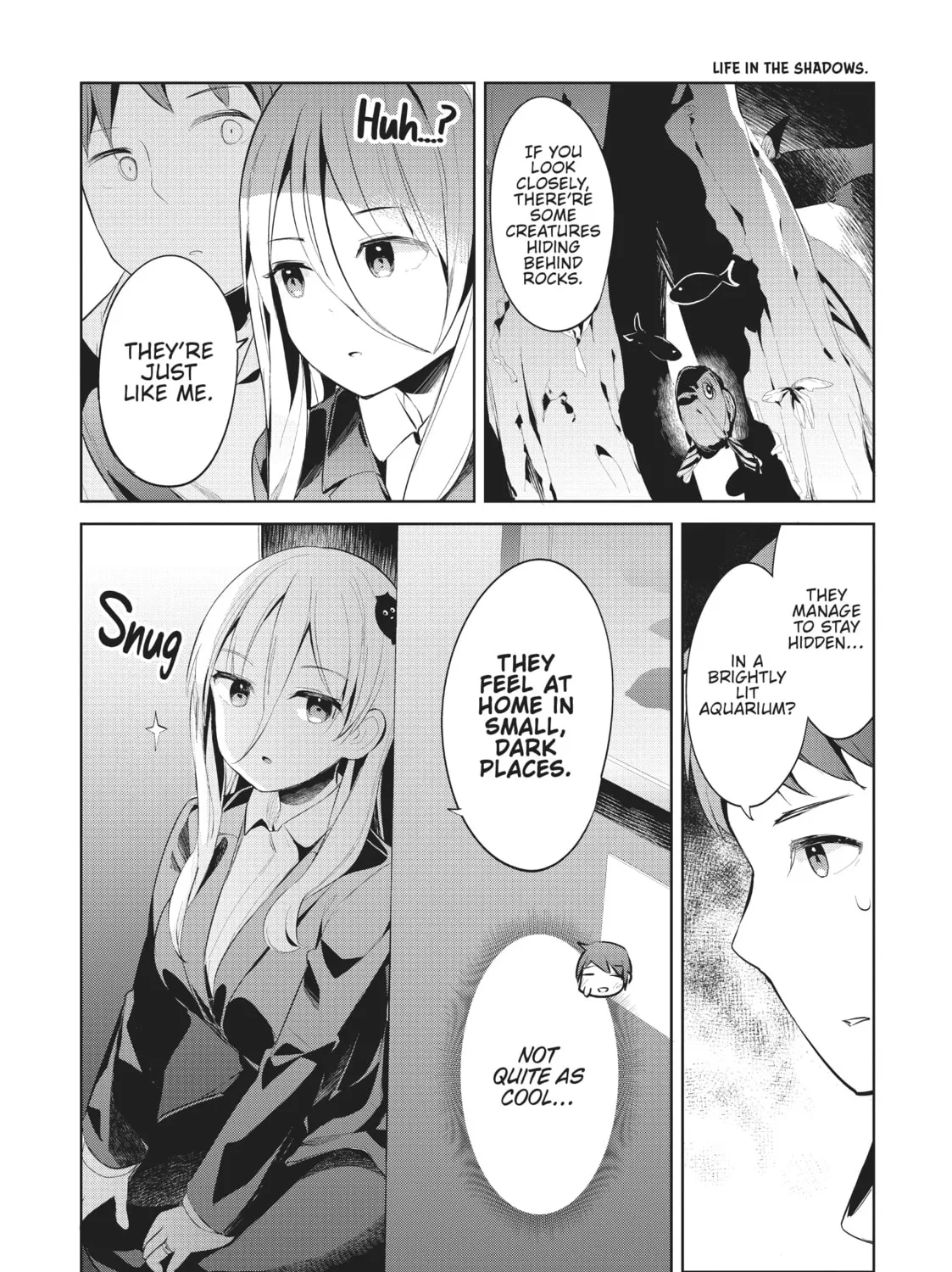 My Lovey-Dovey Wife is a Stone Cold Killer Chapter 37 page 7 - 