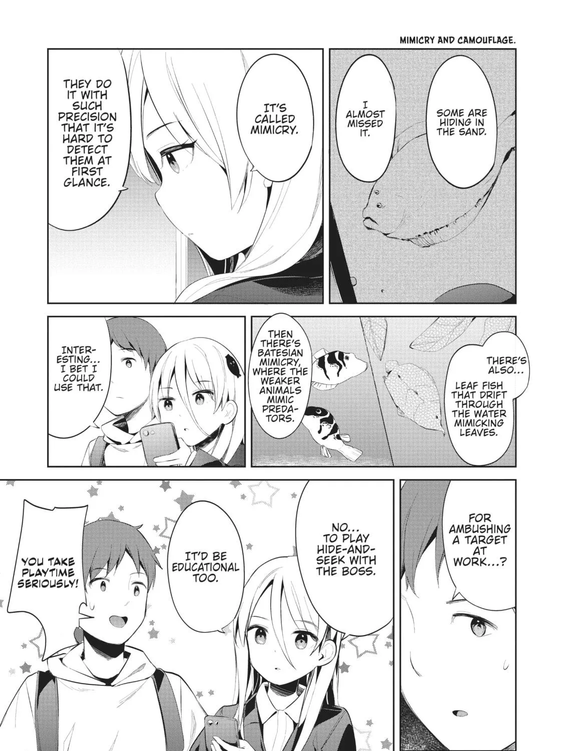 My Lovey-Dovey Wife is a Stone Cold Killer Chapter 37 page 9 - 