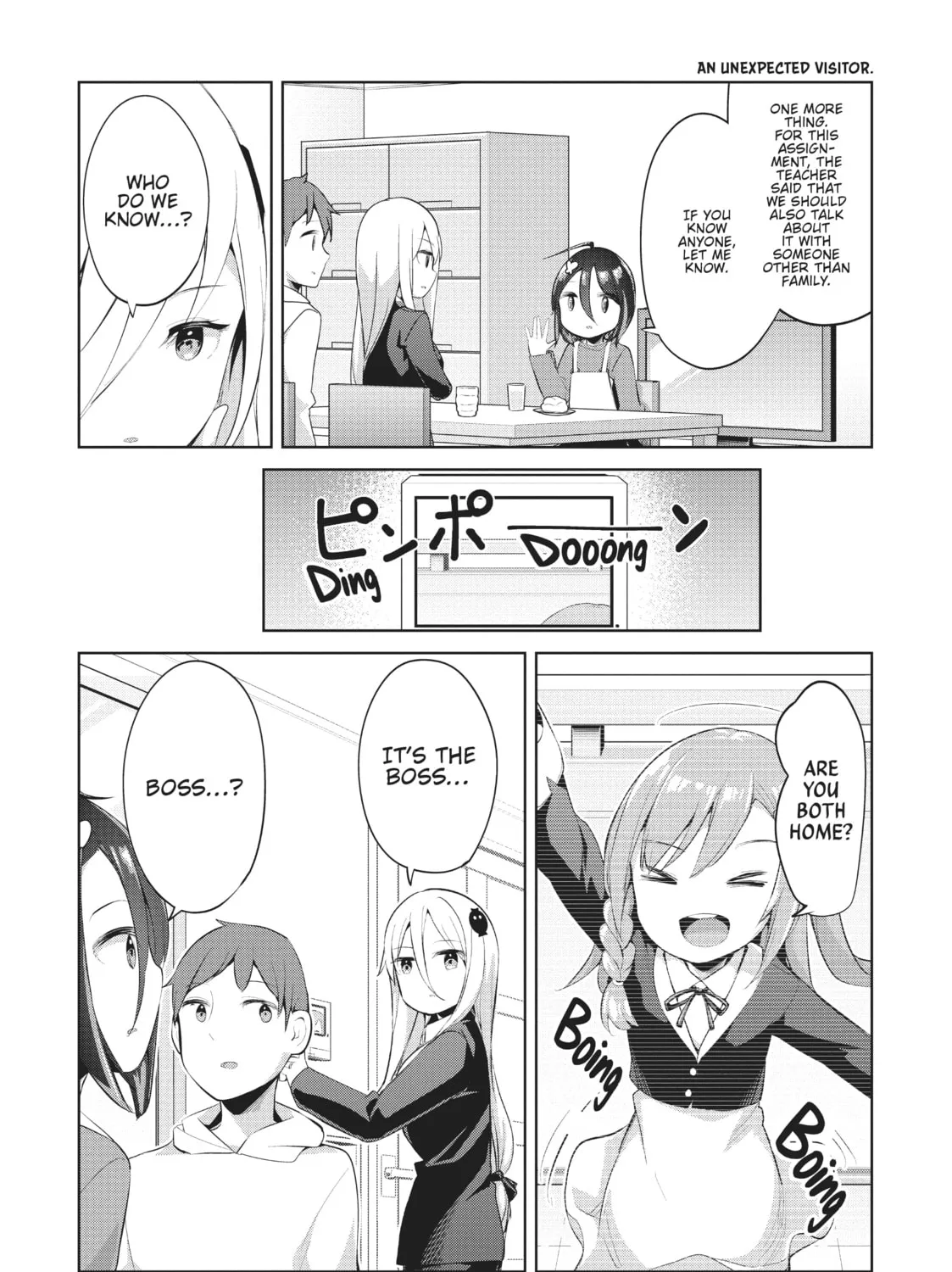 My Lovey-Dovey Wife is a Stone Cold Killer Chapter 38 page 15 - 