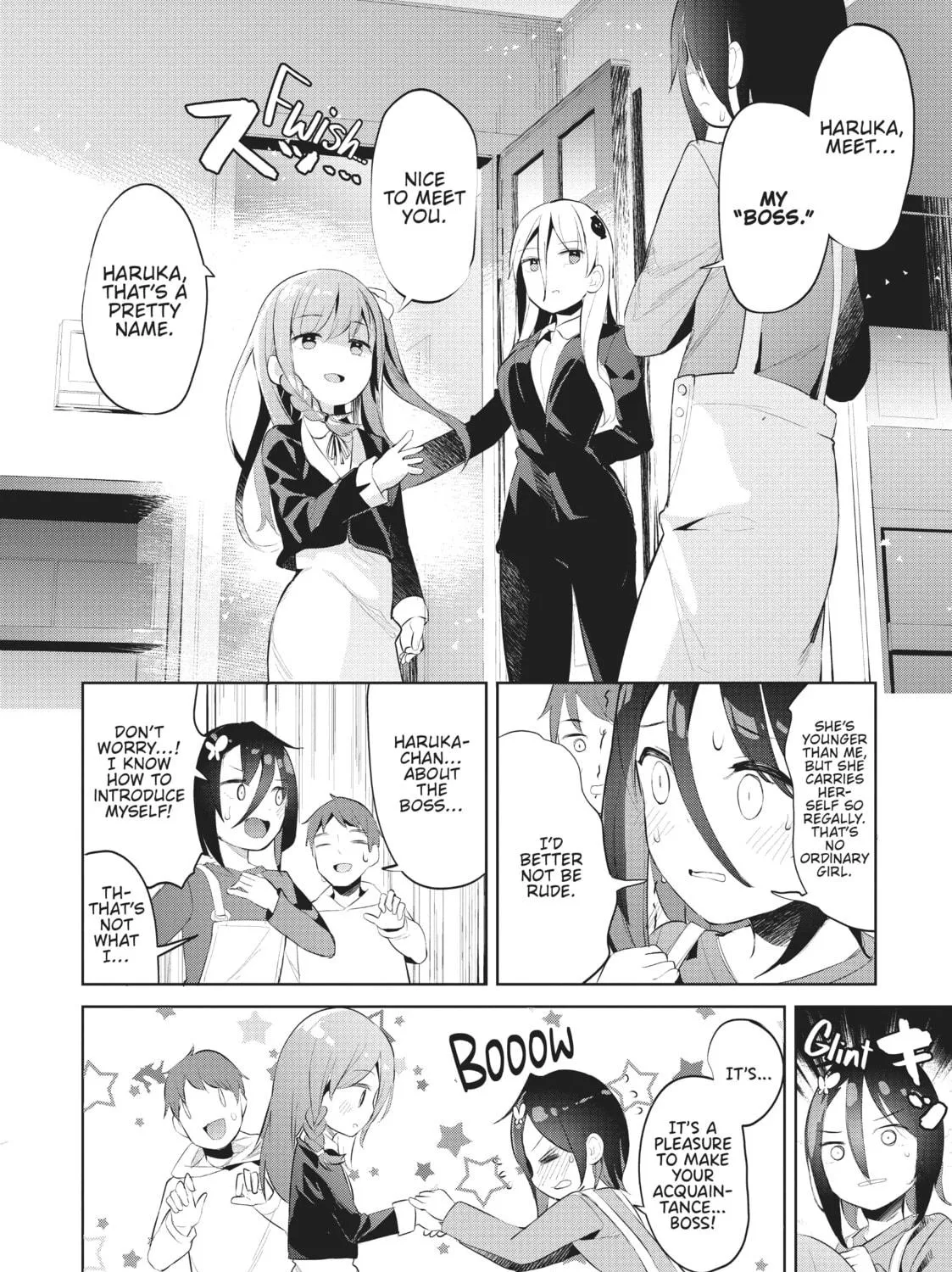 My Lovey-Dovey Wife is a Stone Cold Killer Chapter 38 page 19 - 