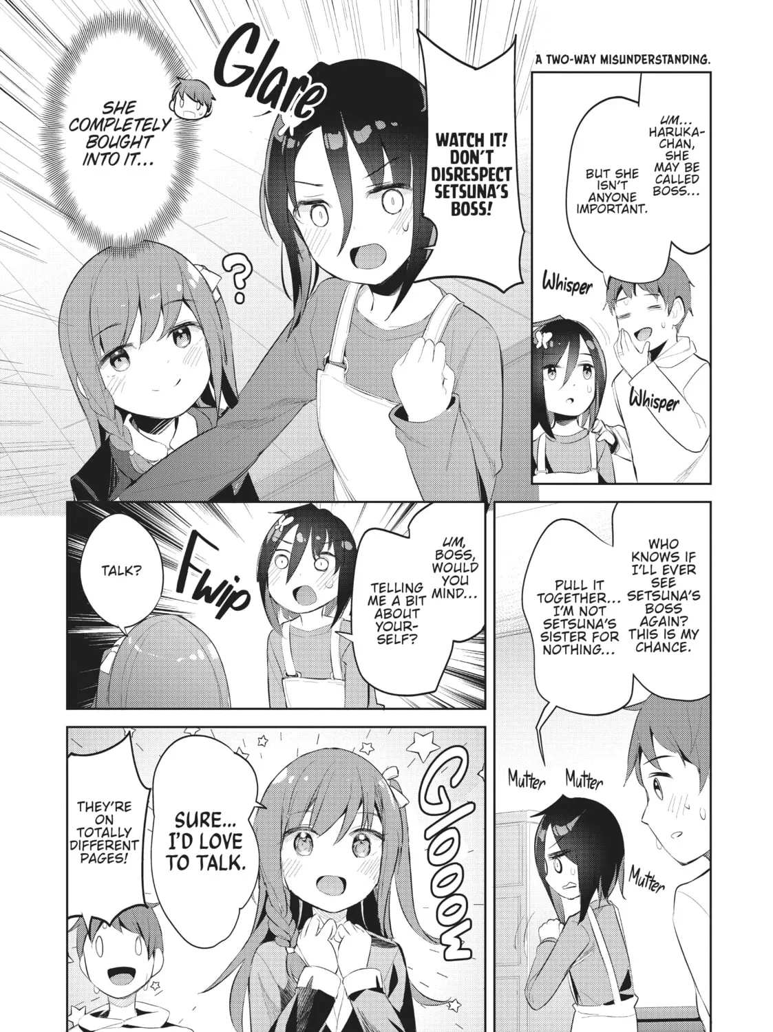 My Lovey-Dovey Wife is a Stone Cold Killer Chapter 38 page 21 - 