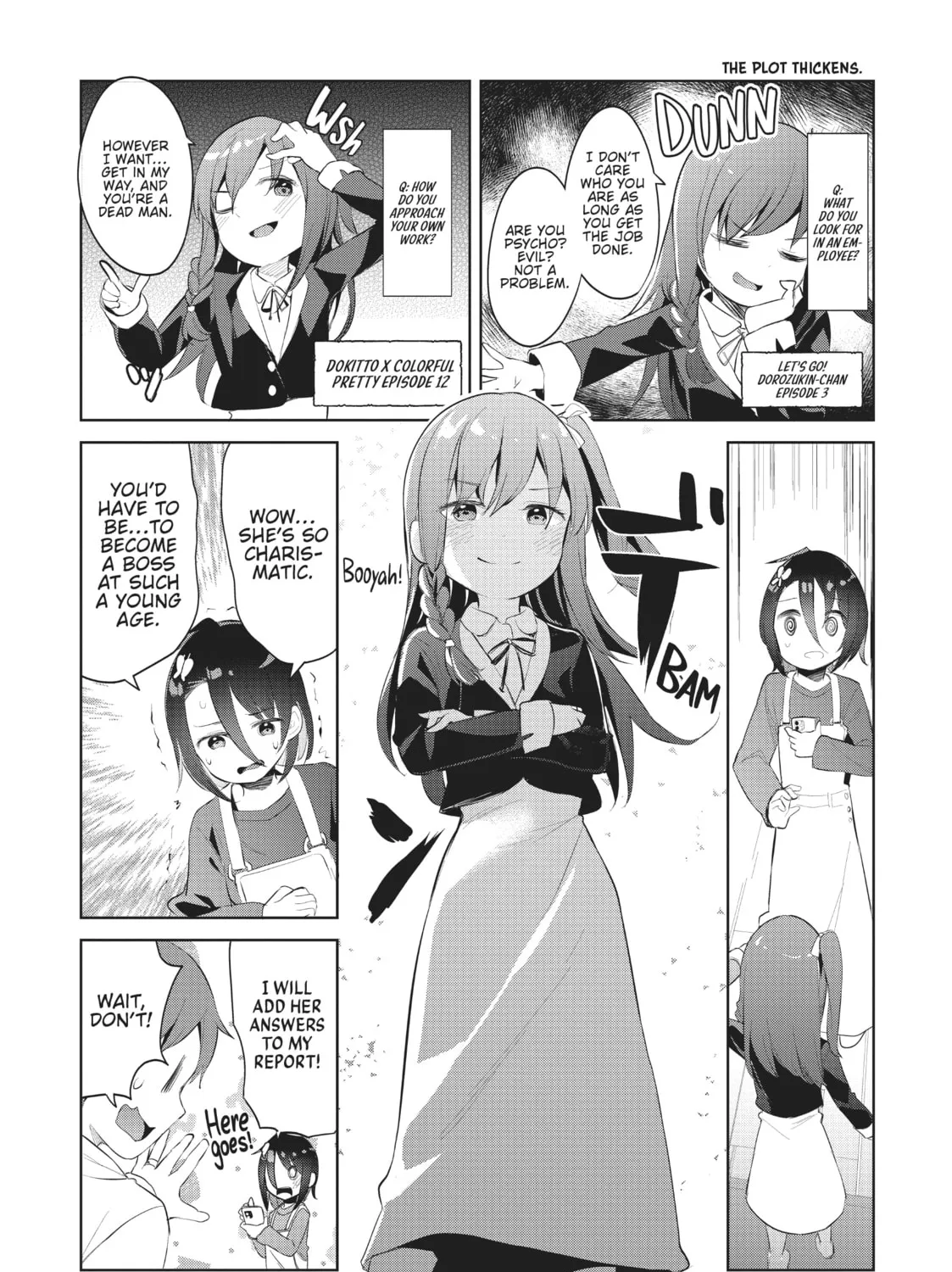 My Lovey-Dovey Wife is a Stone Cold Killer Chapter 38 page 25 - 