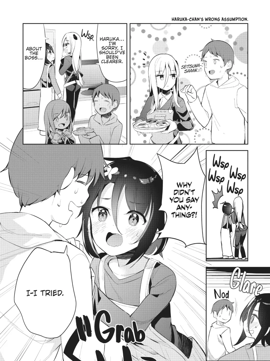 My Lovey-Dovey Wife is a Stone Cold Killer Chapter 38 page 27 - 