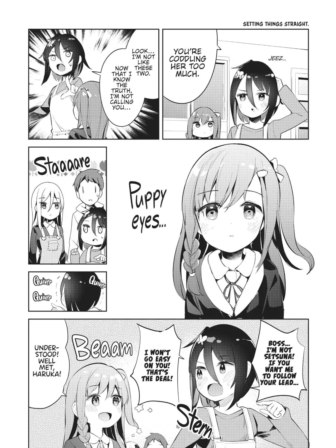 My Lovey-Dovey Wife is a Stone Cold Killer Chapter 38 page 29 - 