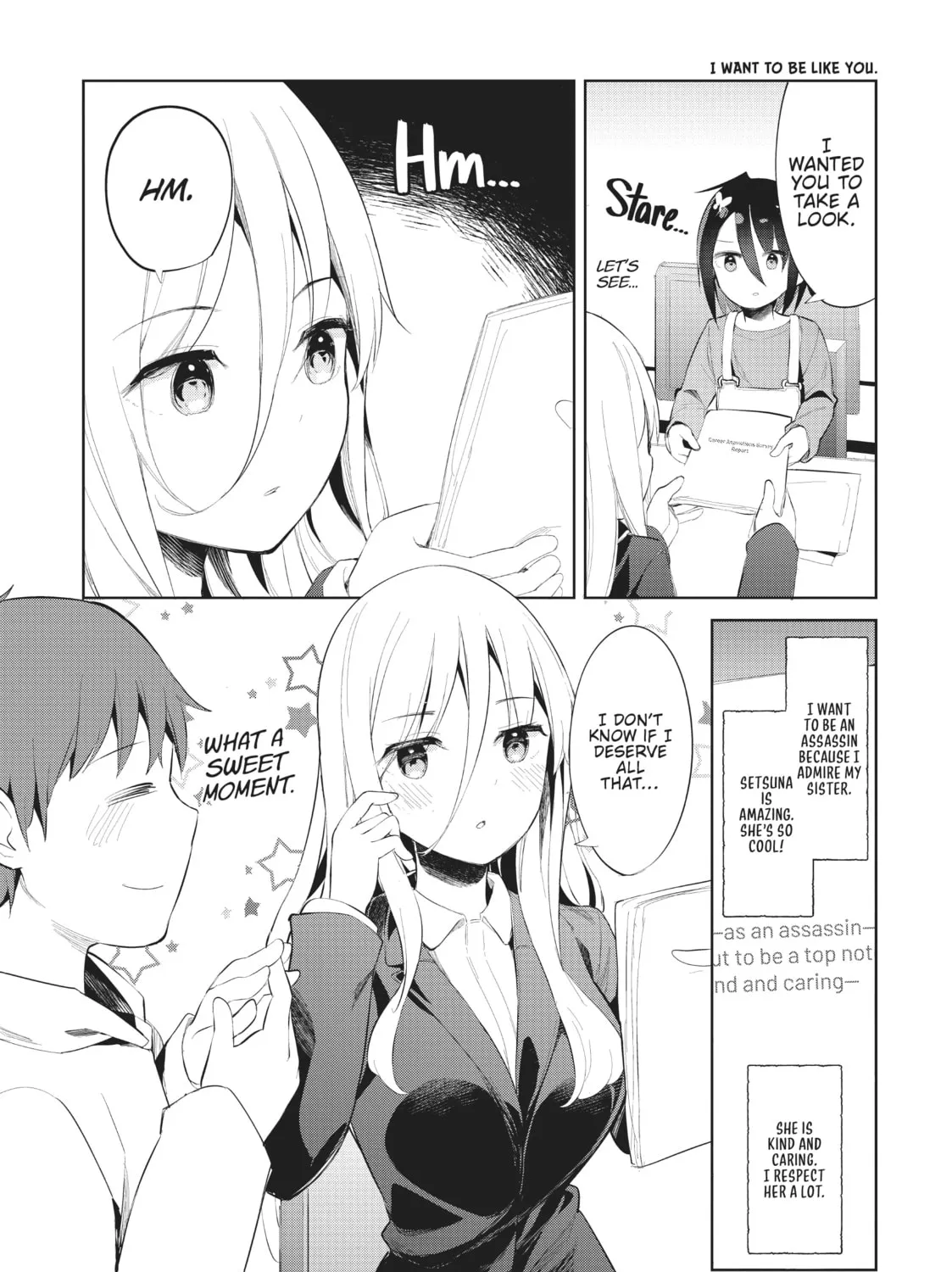 My Lovey-Dovey Wife is a Stone Cold Killer Chapter 38 page 7 - 