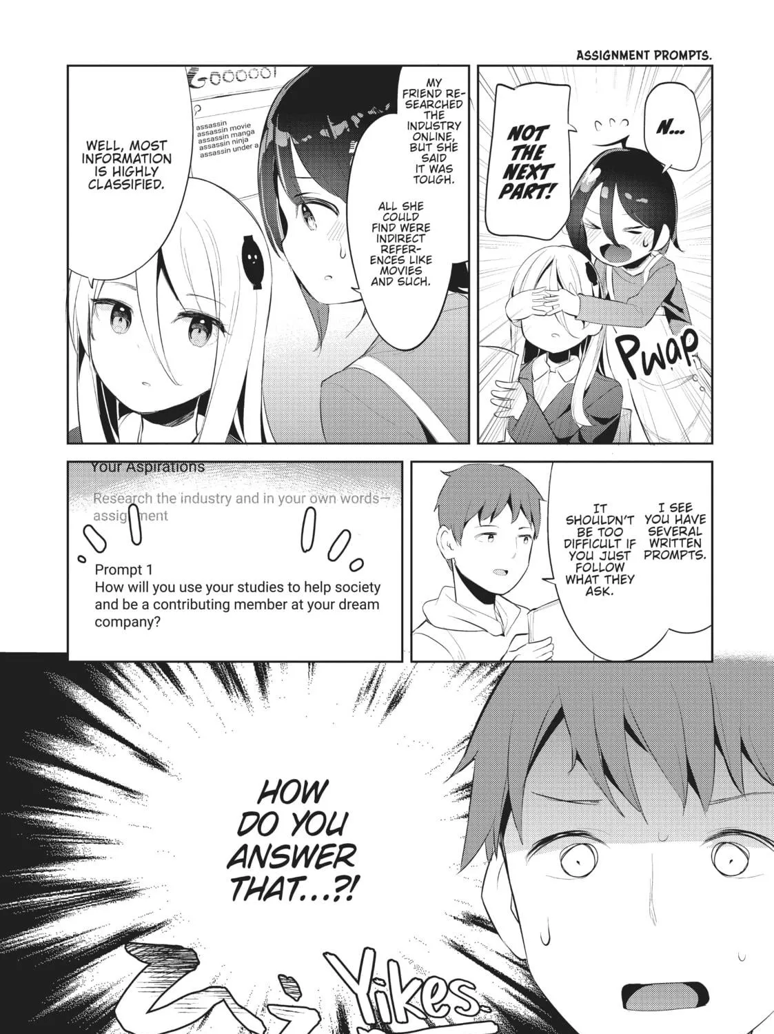 My Lovey-Dovey Wife is a Stone Cold Killer Chapter 38 page 9 - 