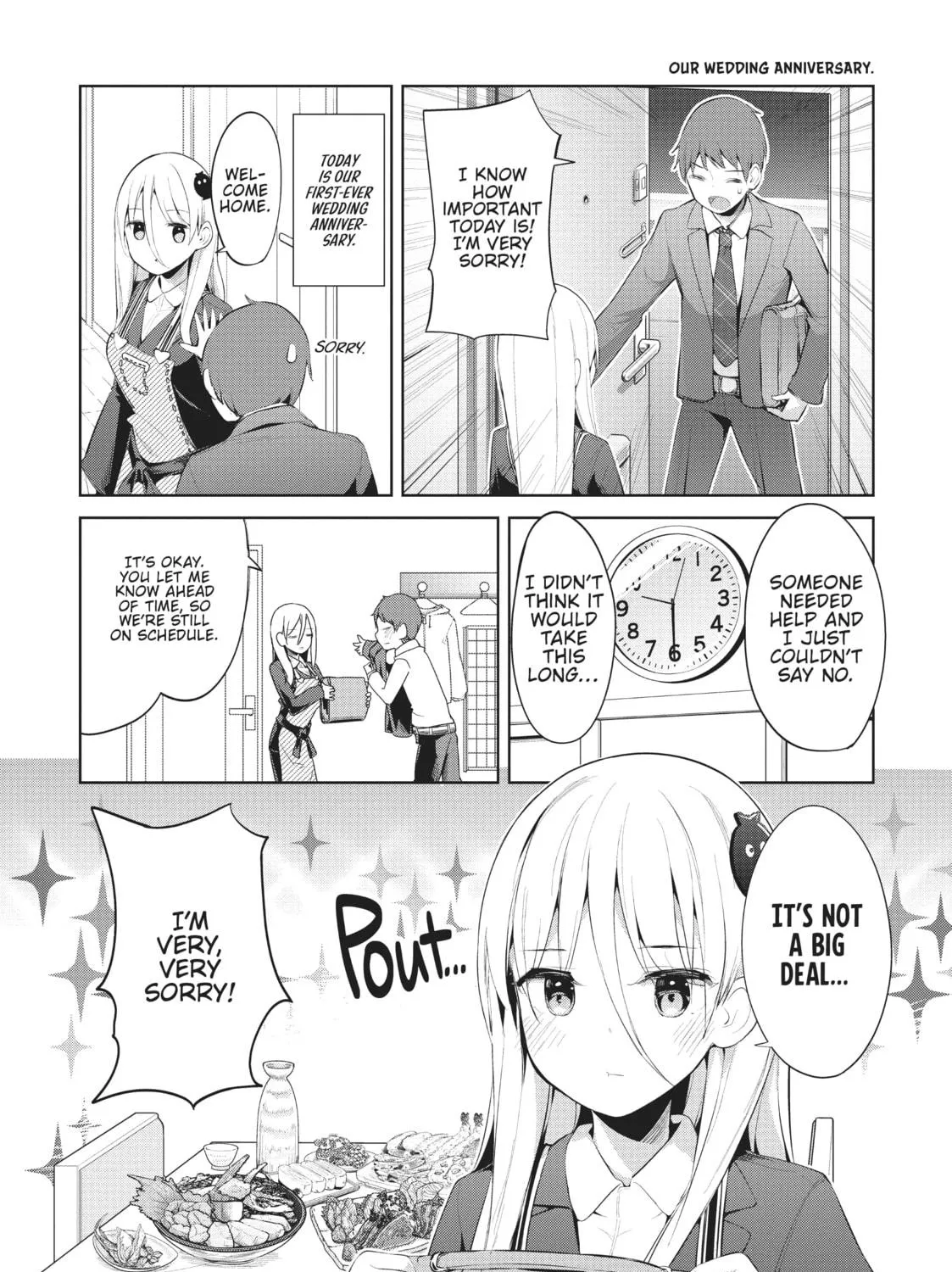 My Lovey-Dovey Wife is a Stone Cold Killer Chapter 39 page 11 - 