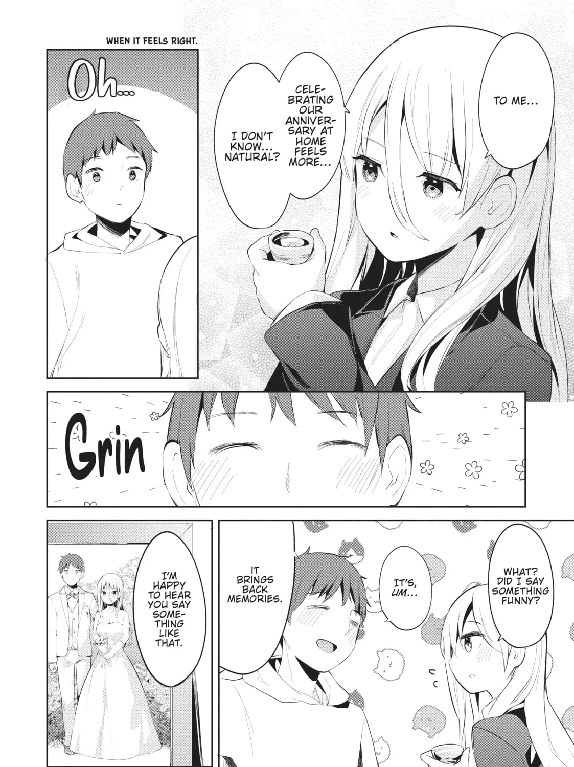 My Lovey-Dovey Wife is a Stone Cold Killer Chapter 39 page 15 - 
