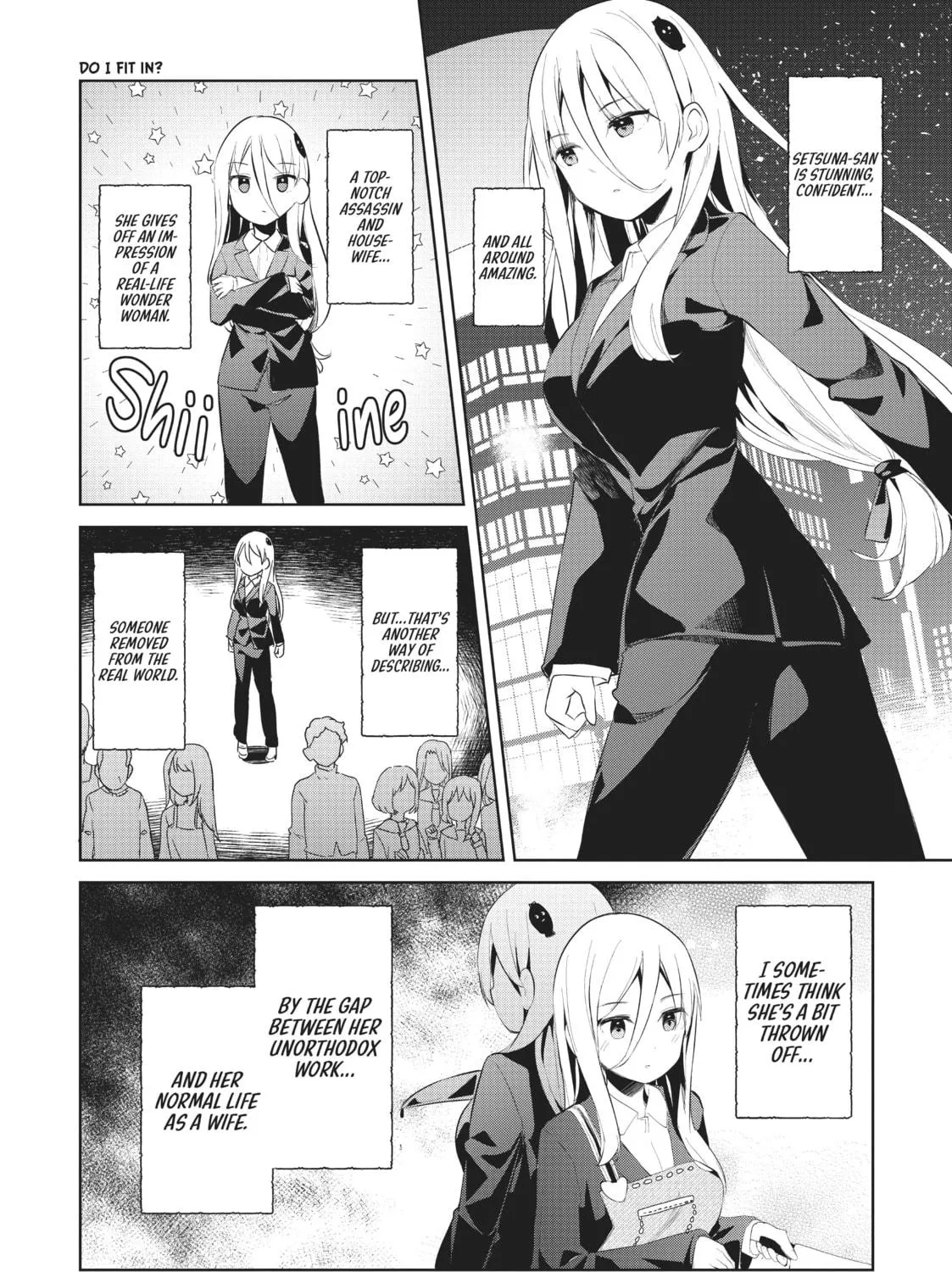 My Lovey-Dovey Wife is a Stone Cold Killer Chapter 39 page 19 - 