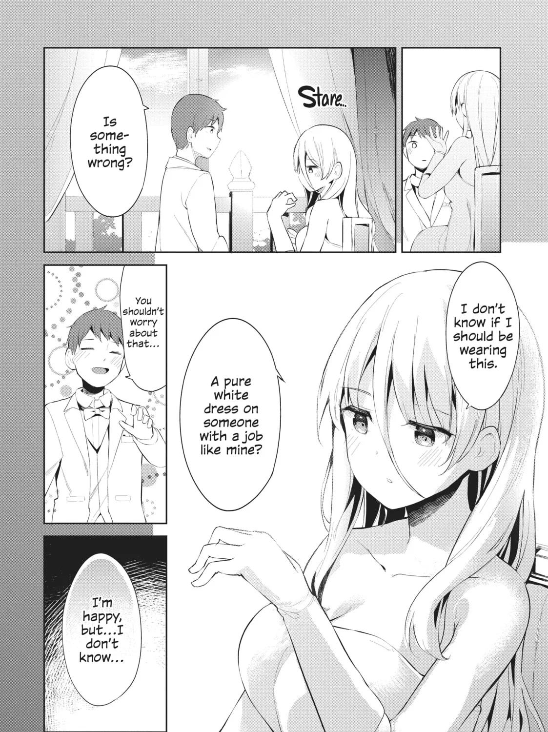My Lovey-Dovey Wife is a Stone Cold Killer Chapter 39 page 3 - 