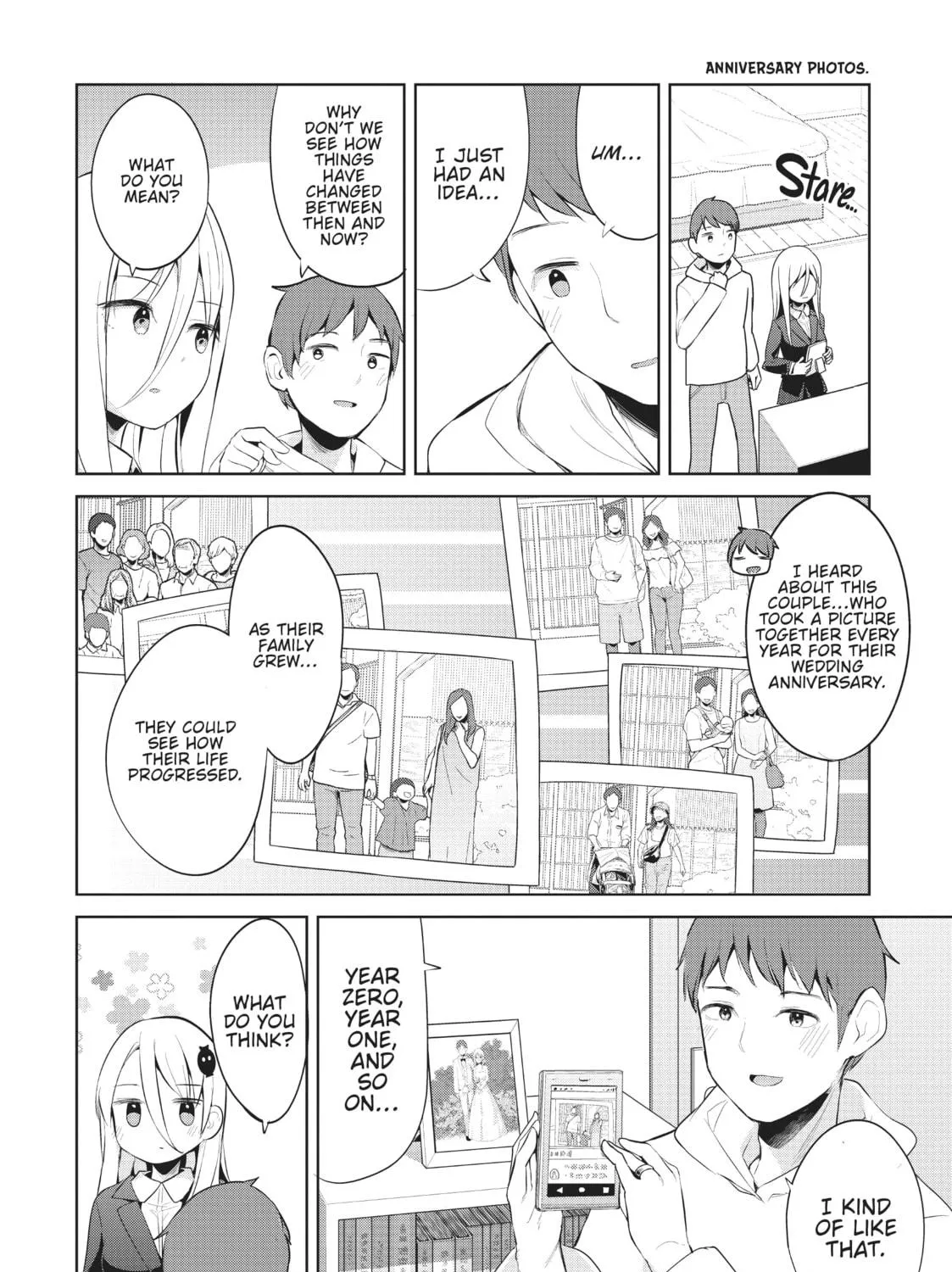 My Lovey-Dovey Wife is a Stone Cold Killer Chapter 39 page 23 - 