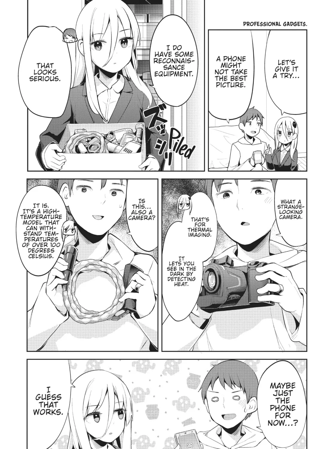 My Lovey-Dovey Wife is a Stone Cold Killer Chapter 39 page 25 - 