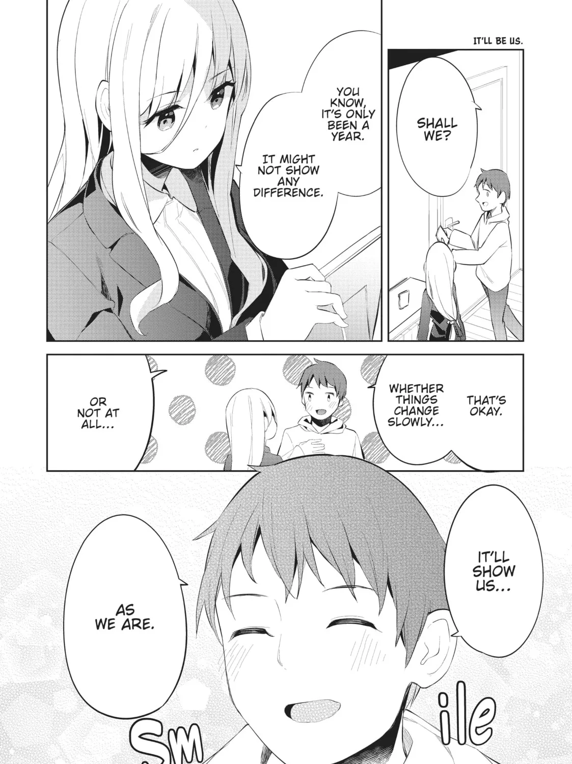 My Lovey-Dovey Wife is a Stone Cold Killer Chapter 39 page 27 - 