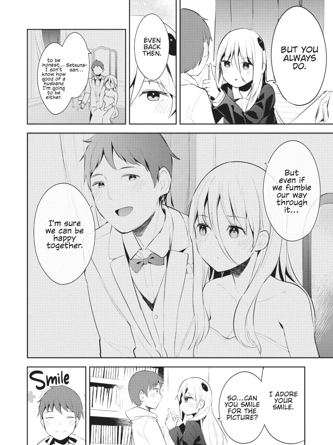My Lovey-Dovey Wife is a Stone Cold Killer Chapter 39 page 31 - 