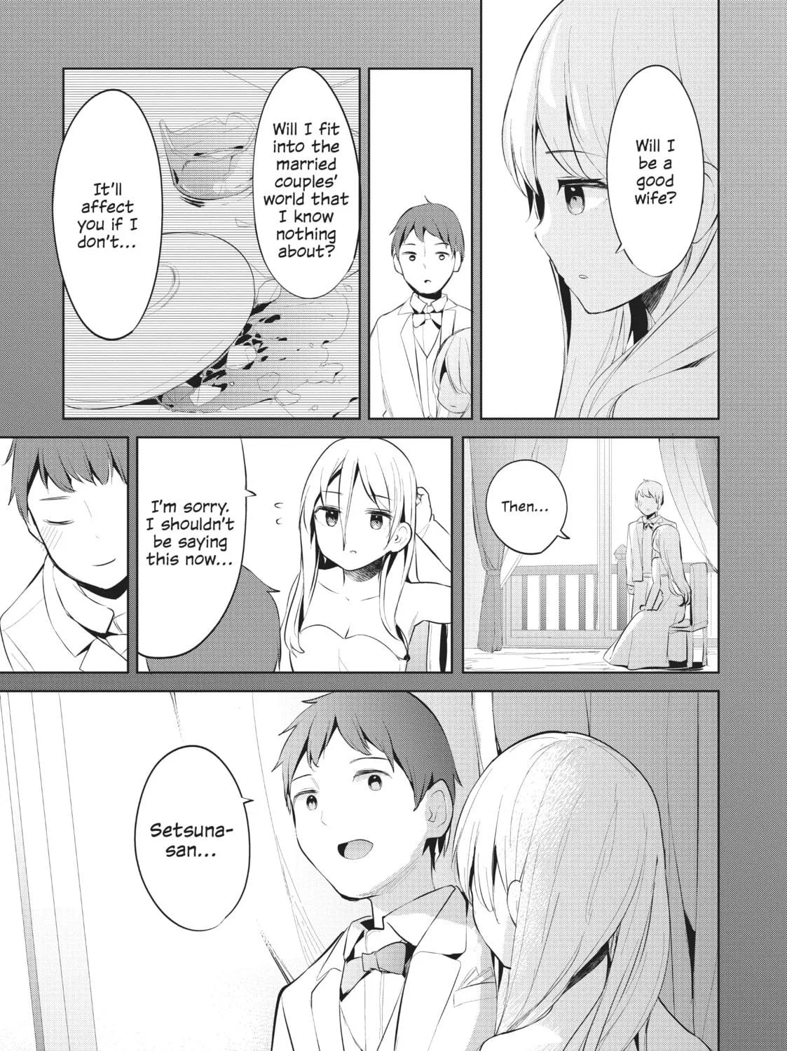 My Lovey-Dovey Wife is a Stone Cold Killer Chapter 39 page 5 - 