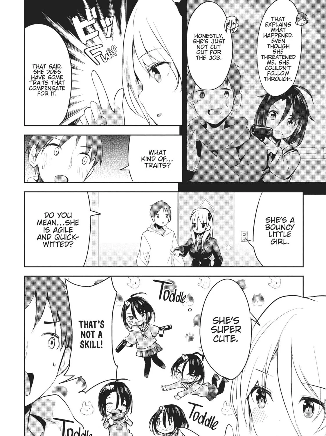 My Lovey-Dovey Wife is a Stone Cold Killer Chapter 4 page 19 - 