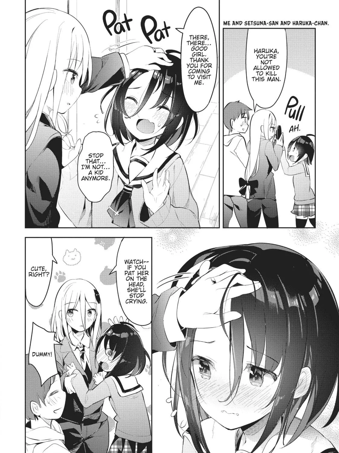 My Lovey-Dovey Wife is a Stone Cold Killer Chapter 4 page 23 - 