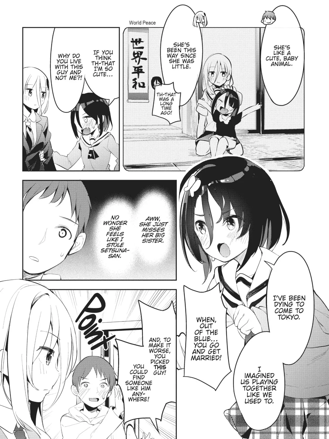My Lovey-Dovey Wife is a Stone Cold Killer Chapter 4 page 25 - 
