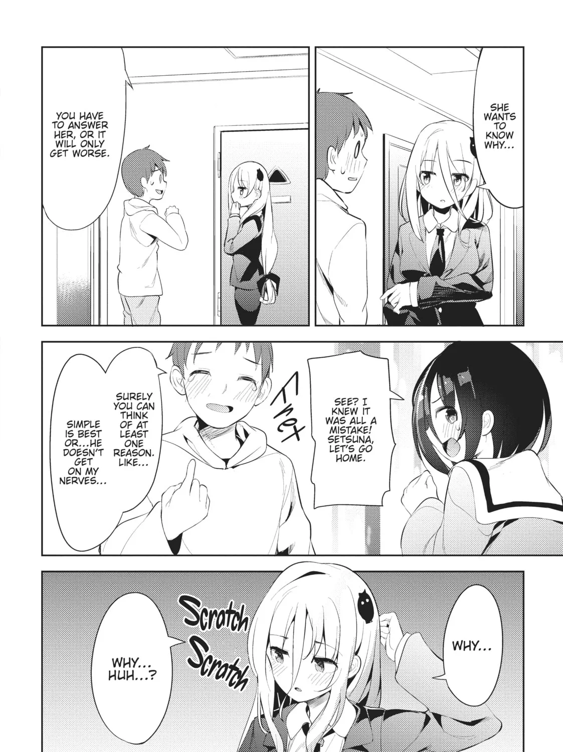 My Lovey-Dovey Wife is a Stone Cold Killer Chapter 4 page 27 - 