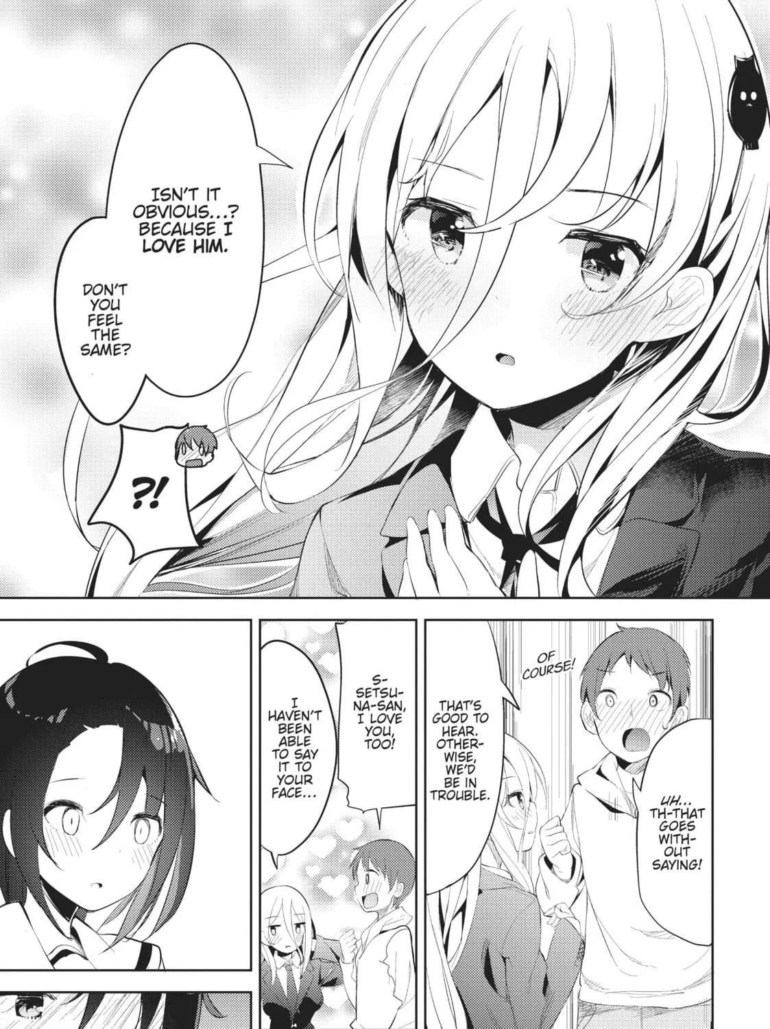 My Lovey-Dovey Wife is a Stone Cold Killer Chapter 4 page 29 - 