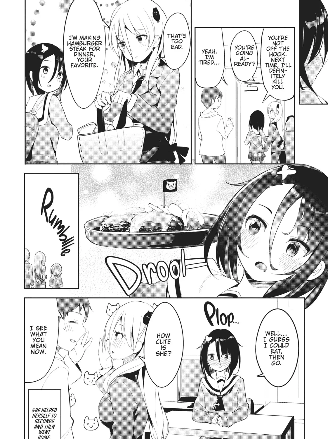 My Lovey-Dovey Wife is a Stone Cold Killer Chapter 4 page 31 - 