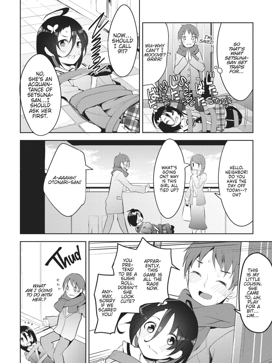 My Lovey-Dovey Wife is a Stone Cold Killer Chapter 4 page 7 - 