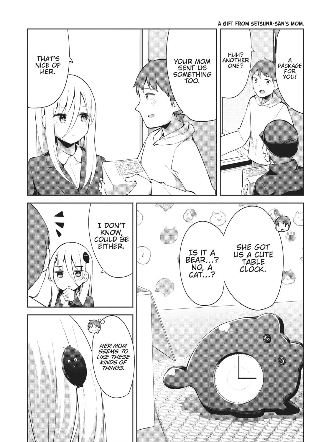 My Lovey-Dovey Wife is a Stone Cold Killer Chapter 40 page 5 - 