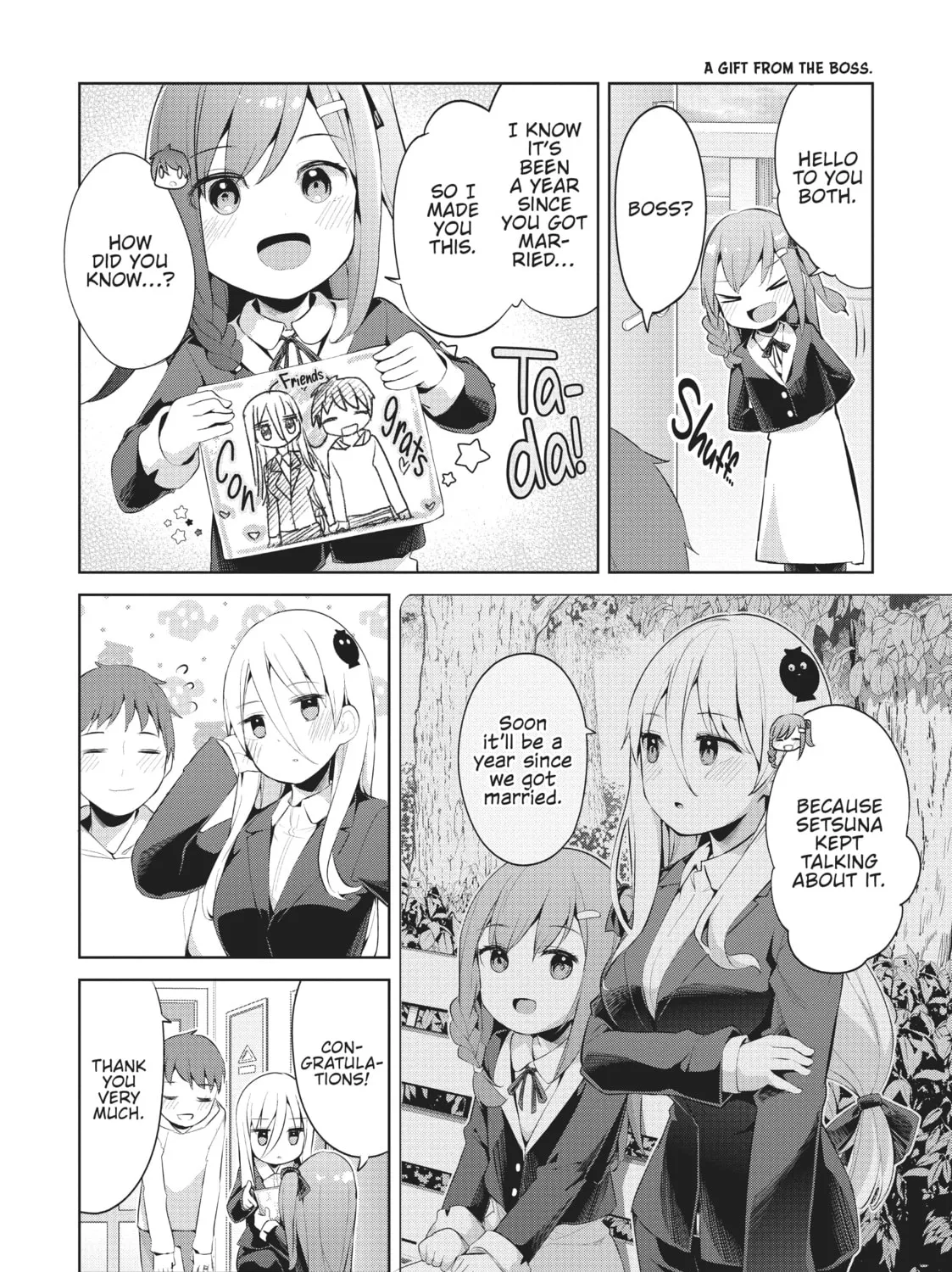 My Lovey-Dovey Wife is a Stone Cold Killer Chapter 40 page 7 - 