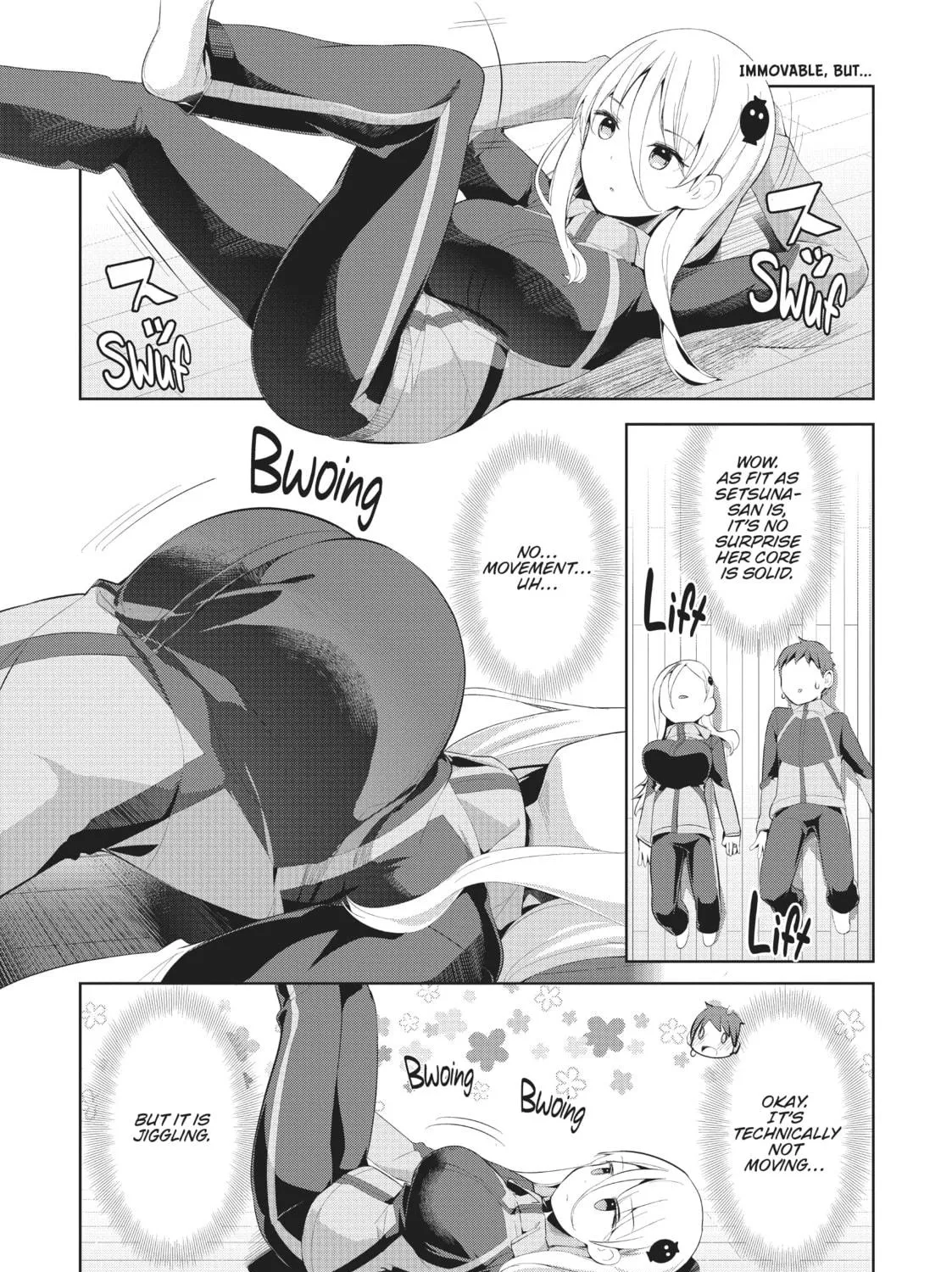 My Lovey-Dovey Wife is a Stone Cold Killer Chapter 41 page 5 - 