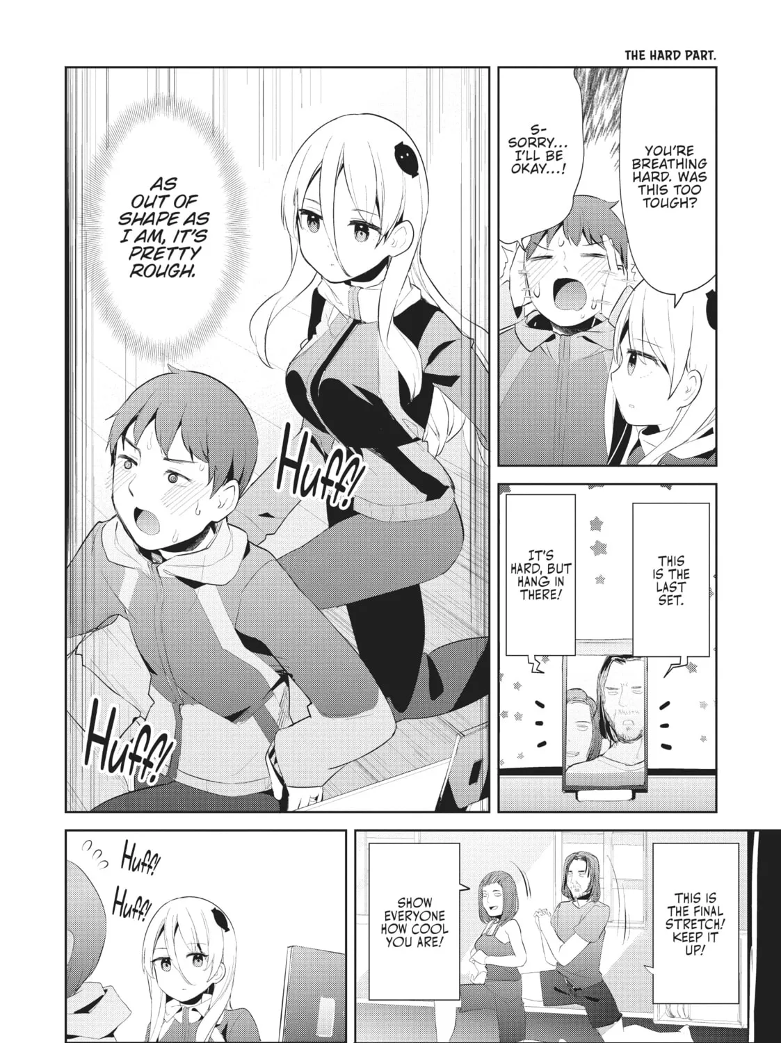 My Lovey-Dovey Wife is a Stone Cold Killer Chapter 41 page 7 - 