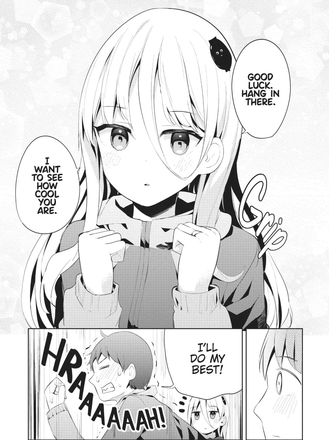My Lovey-Dovey Wife is a Stone Cold Killer Chapter 41 page 9 - 