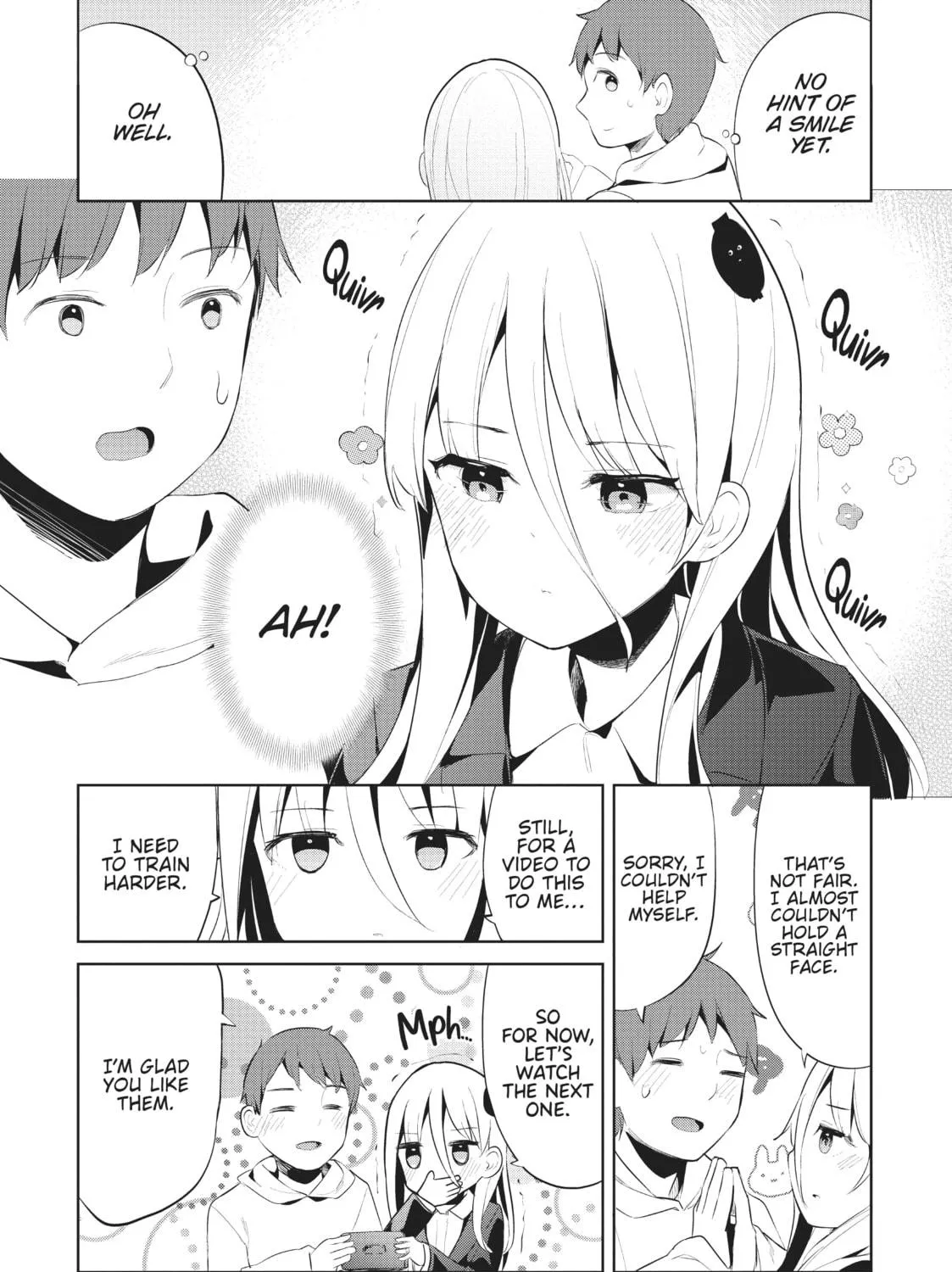 My Lovey-Dovey Wife is a Stone Cold Killer Chapter 42 page 11 - 