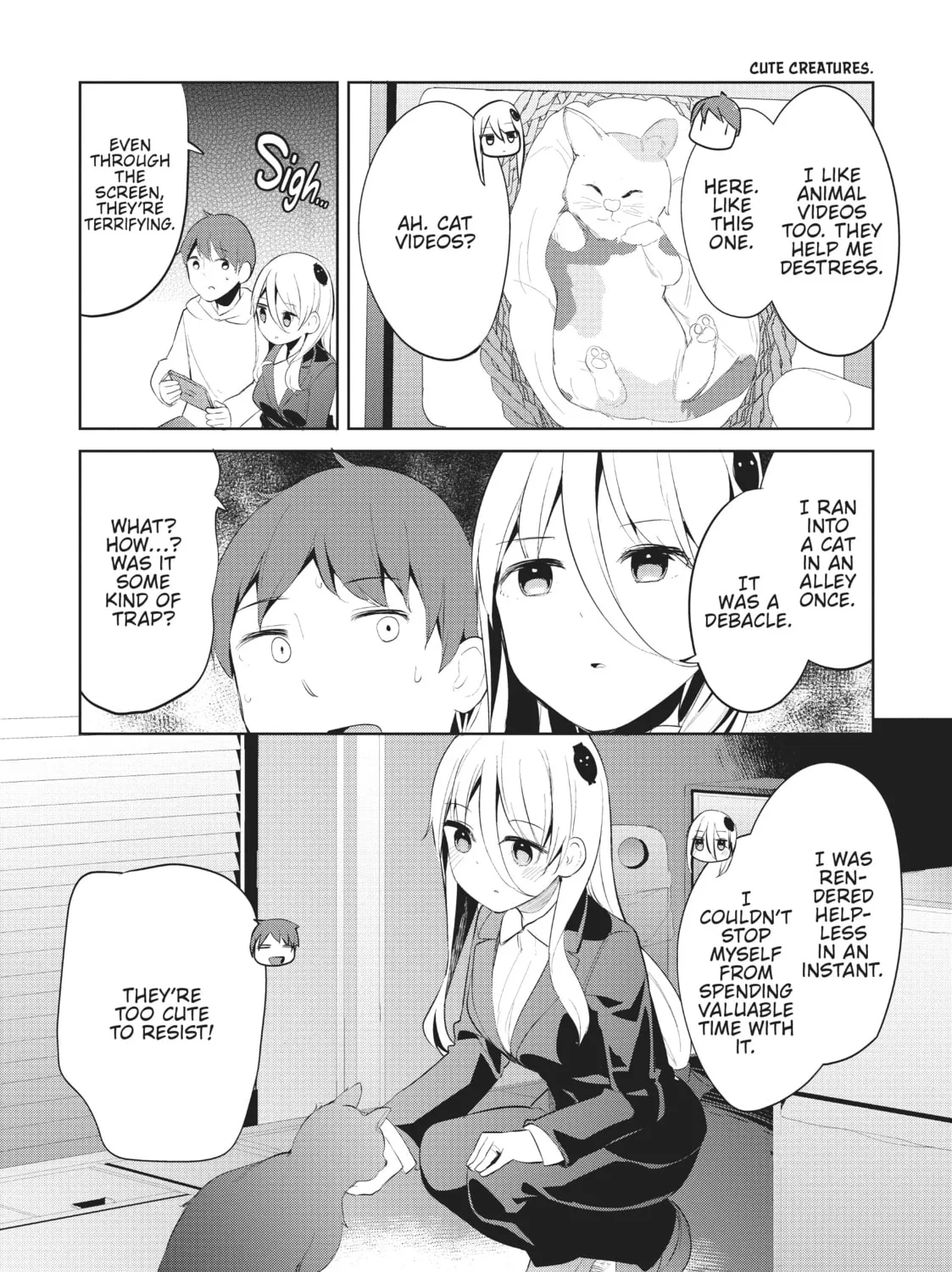 My Lovey-Dovey Wife is a Stone Cold Killer Chapter 42 page 13 - 