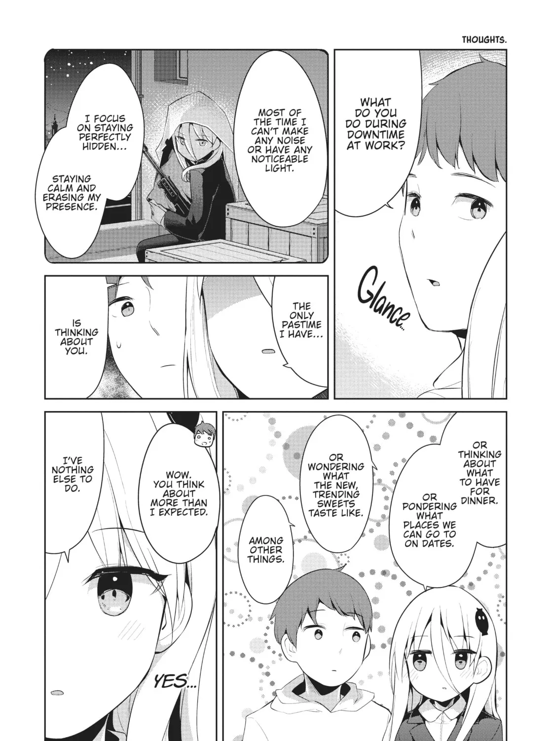 My Lovey-Dovey Wife is a Stone Cold Killer Chapter 42 page 15 - 