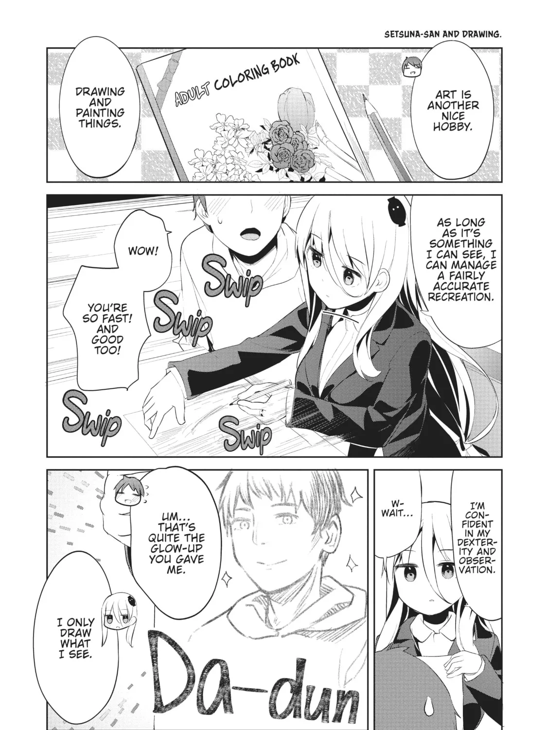 My Lovey-Dovey Wife is a Stone Cold Killer Chapter 42 page 21 - 