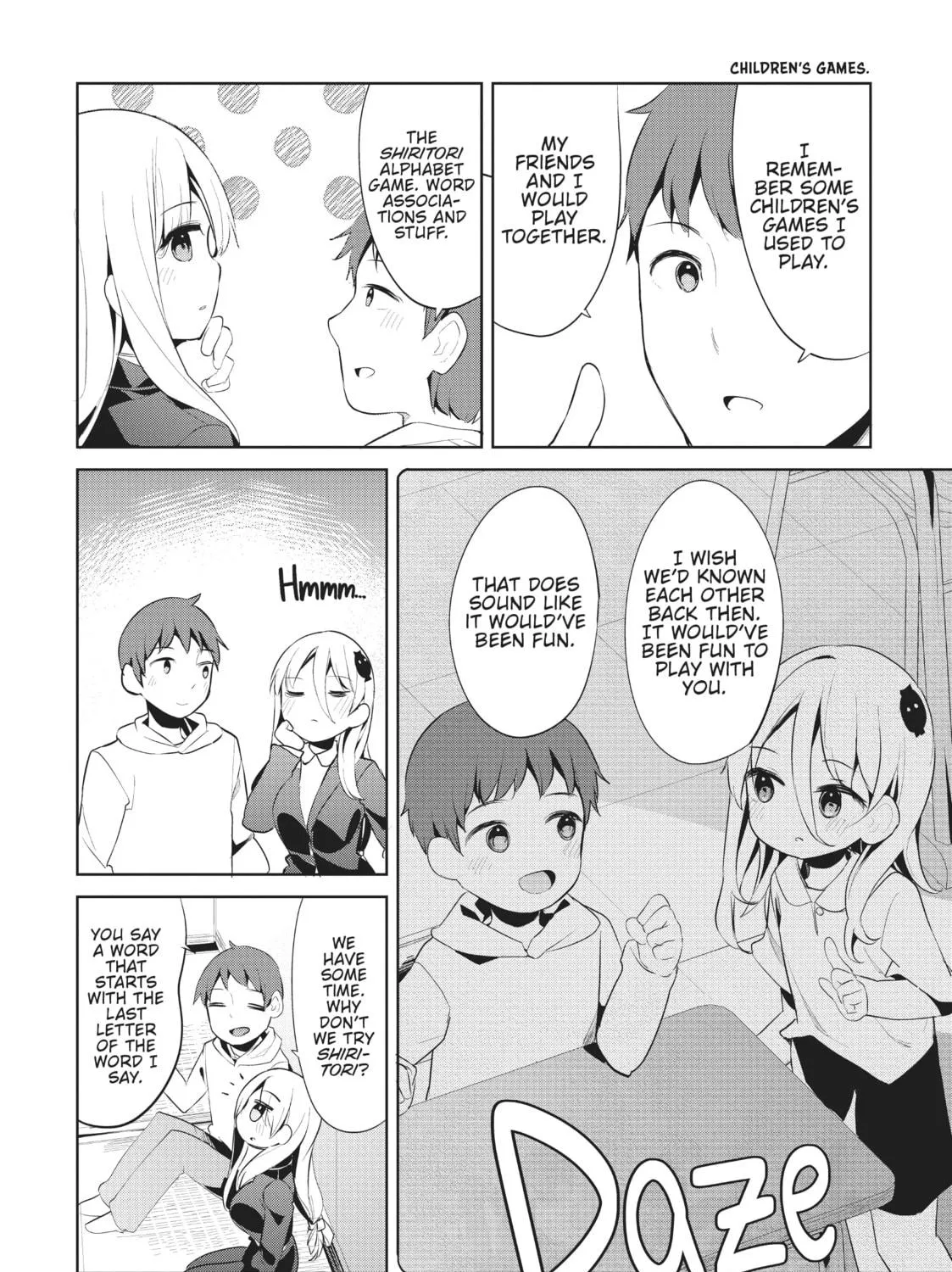 My Lovey-Dovey Wife is a Stone Cold Killer Chapter 42 page 23 - 
