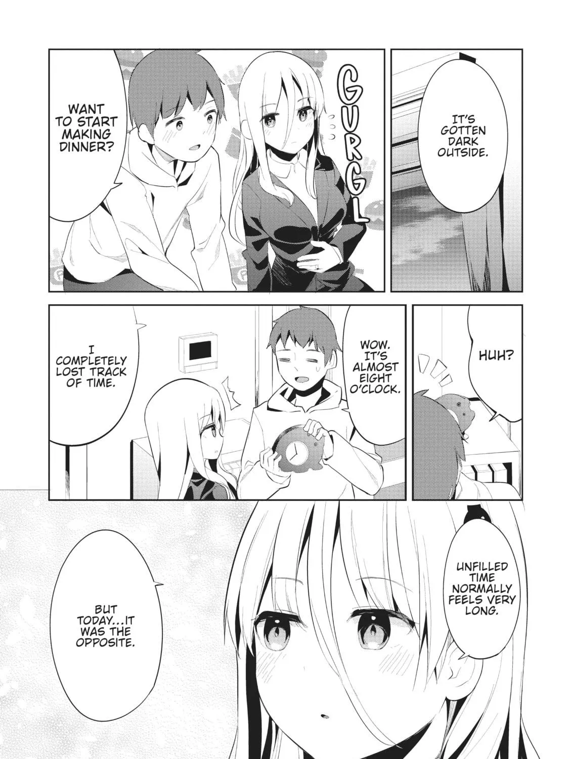 My Lovey-Dovey Wife is a Stone Cold Killer Chapter 42 page 29 - 