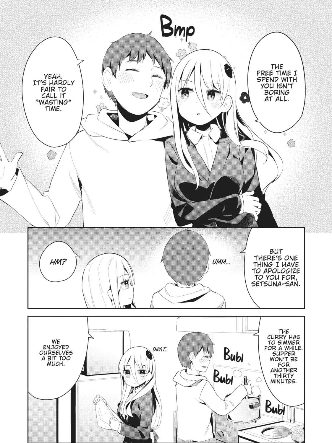 My Lovey-Dovey Wife is a Stone Cold Killer Chapter 42 page 31 - 